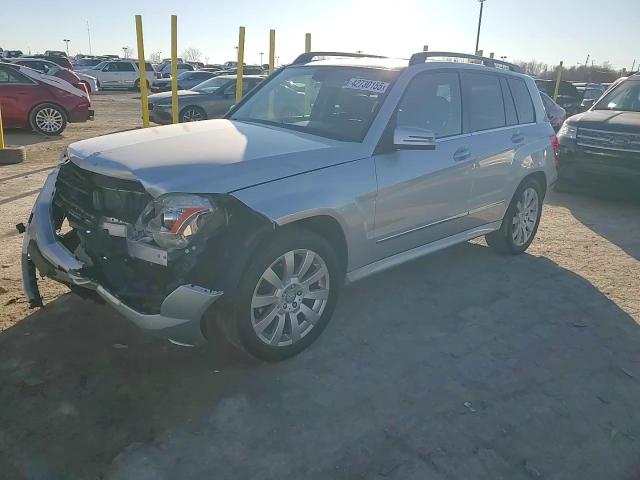 2012 Mercedes-Benz GLK-klasse - Image 12