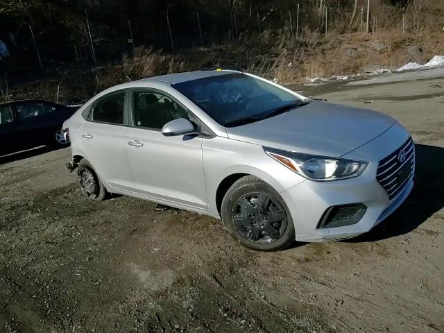 2021 Hyundai Accent Se VIN: 3KPC24A6XME149028 Lot: 42752645