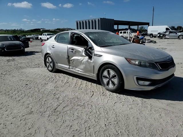2012 Kia Optima - Image 11