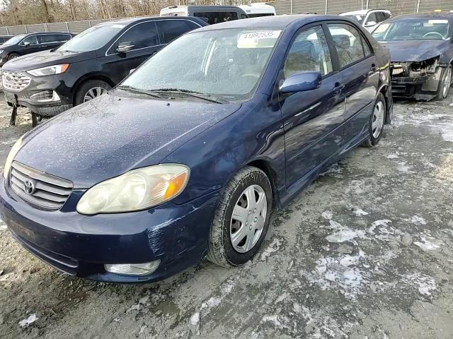 2004 Toyota Corolla - Image 11