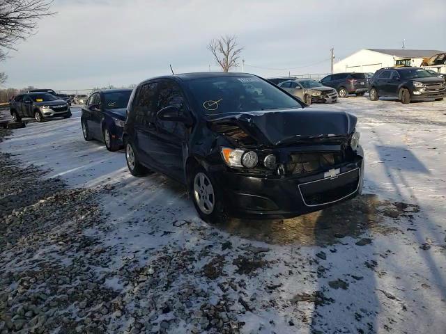 2014 Chevrolet Sonic - Image 10