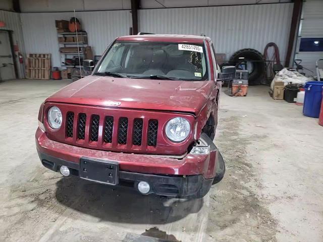 2015 Jeep Liberty (Patriot) - Image 11