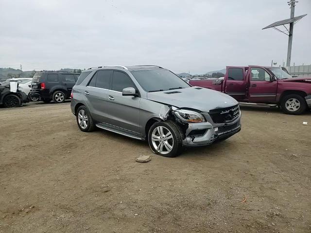 2015 Mercedes-Benz M-klasse - Image 11