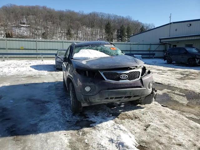 2012 Kia Sorento Base VIN: 5XYKT3A67CG192620 Lot: 42393135