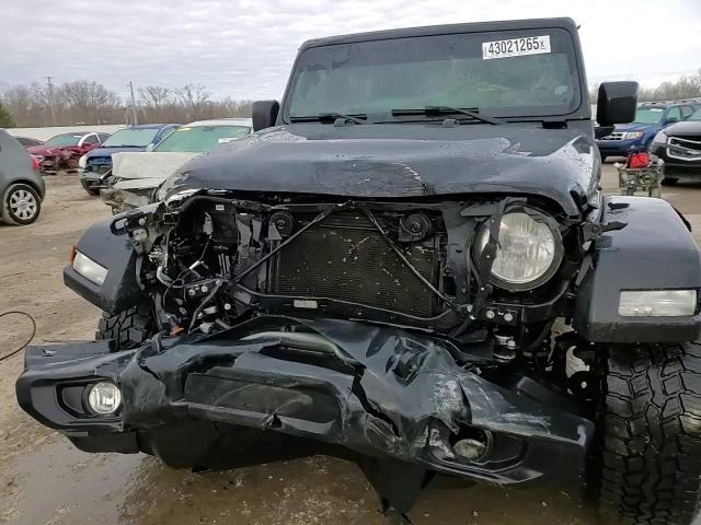 2021 Jeep Wrangler - Image 13
