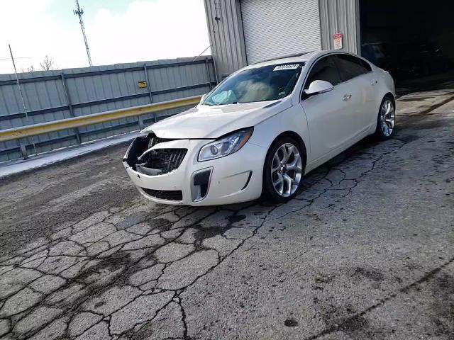 2012 Buick Regal Gs VIN: 2G4GV5GV0C9139291 Lot: 87070524