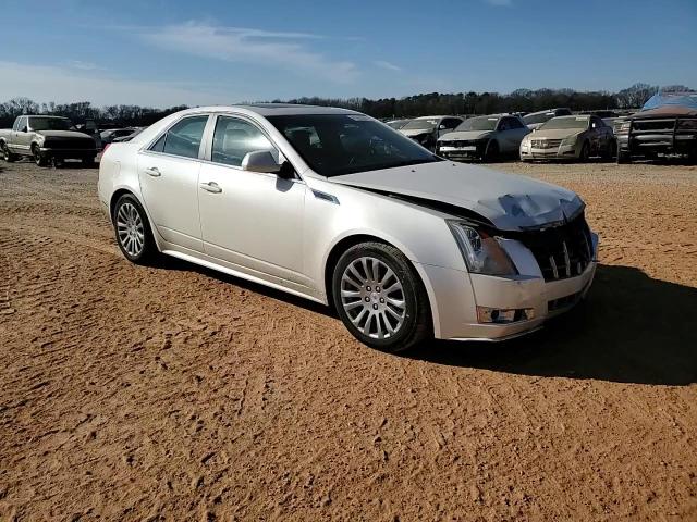 2012 Cadillac CTS - Image 14