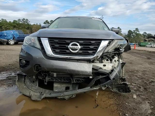 2017 Nissan Pathfinder S VIN: 5N1DR2MN7HC906032 Lot: 88131805