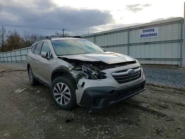 2020 Subaru Outback Premium VIN: 4S4BTAEC6L3136656 Lot: 87283464