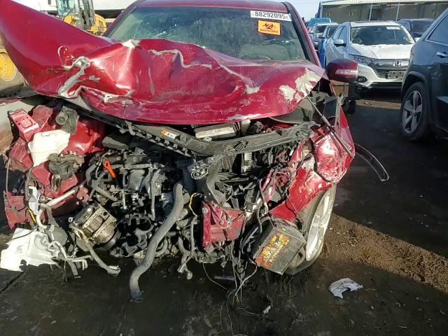 2015 Kia Sorento Lx VIN: 5XYKT3A6XFG618952 Lot: 88292095