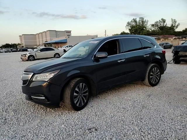 2016 Acura MDX - Image 11