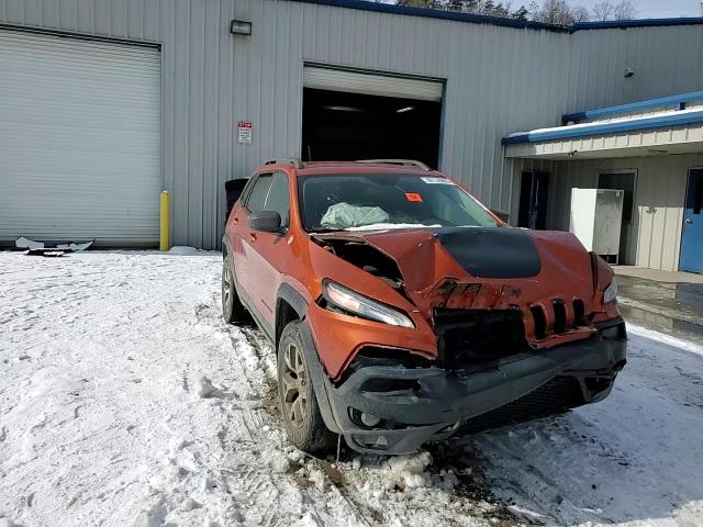 2015 Jeep Cherokee - Image 12