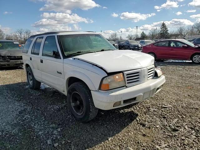 1999 Oldsmobile Bravada - Image 12
