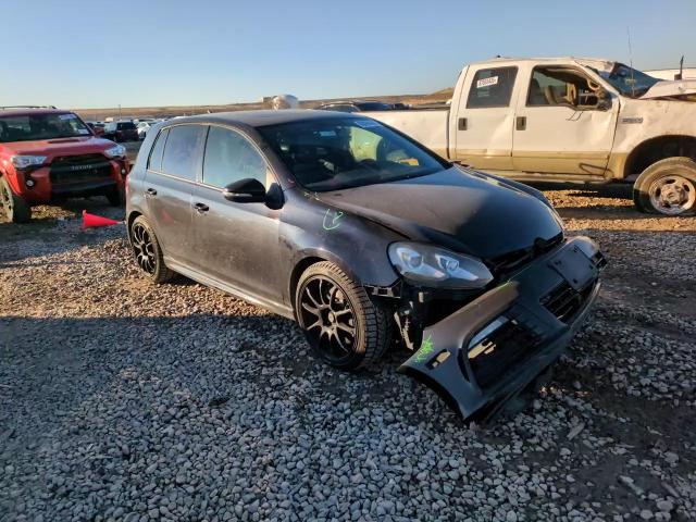 2012 Volkswagen Golf R VIN: WVWPF7AJ0CW345396 Lot: 88099965