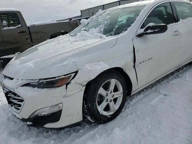 2021 Chevrolet Malibu Ls VIN: 1G1ZB5ST5MF017040 Lot: 42126205