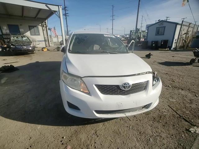 2010 Toyota Corolla Base VIN: JTDBU4EE2AJ063489 Lot: 41931815