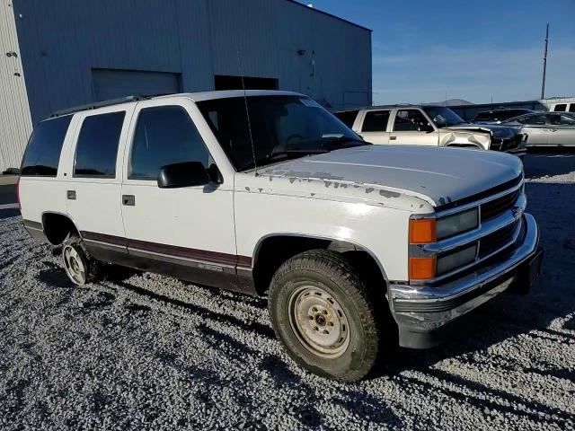 1996 Chevrolet Tahoe K1500 VIN: 1GNEK13R4TJ316913 Lot: 87767155