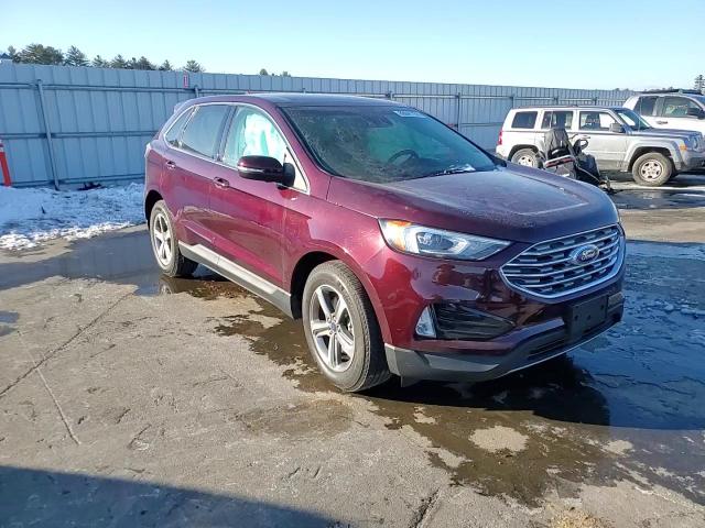 2020 Ford Edge Sel VIN: 2FMPK4J9XLBA38248 Lot: 88641155