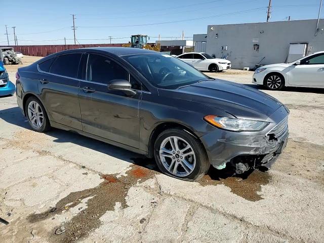 2018 Ford Fusion - Image 10
