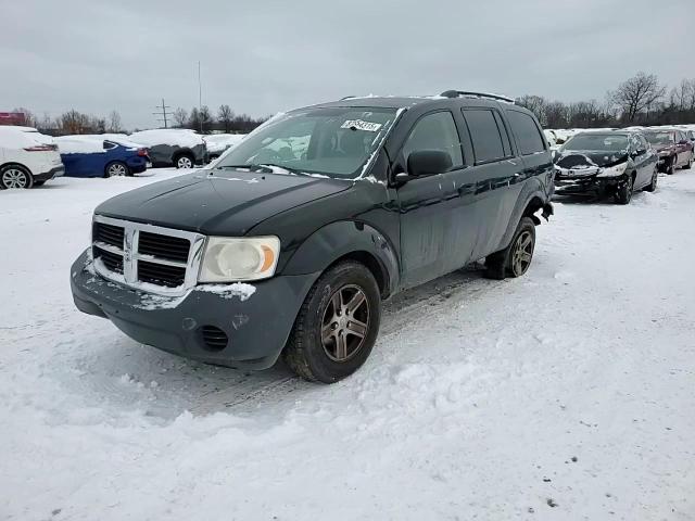 2007 Dodge Durango Sxt VIN: 1D8HB38P07F511121 Lot: 87654315