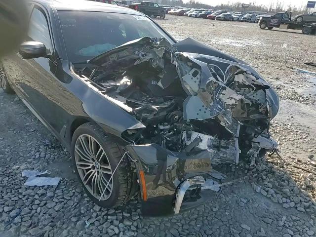 2018 BMW M550Xi VIN: WBAJB9C5XJG464557 Lot: 86895874