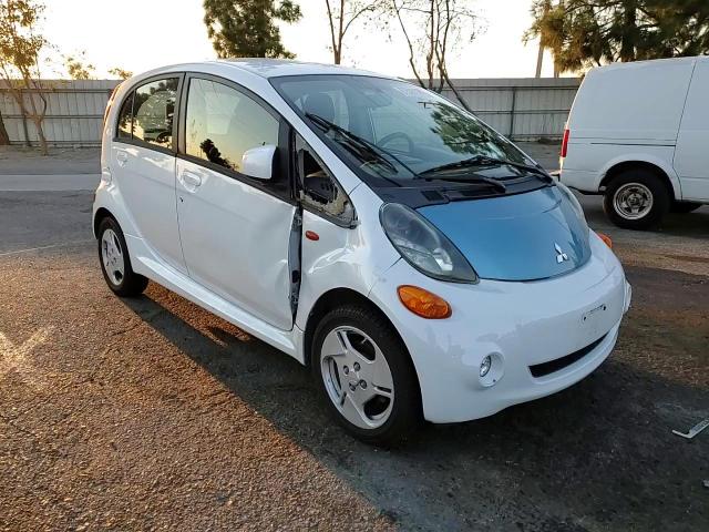 2012 Mitsubishi I Miev Es VIN: JA3215H19CU023904 Lot: 87500165