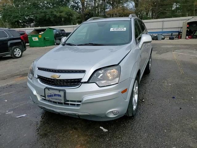 2015 Chevrolet Captiva - Image 14