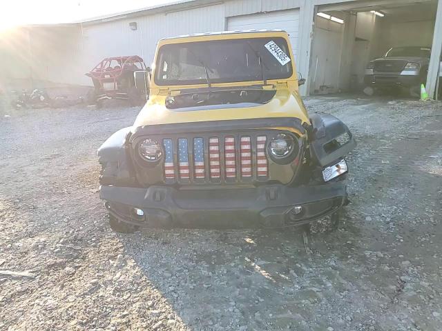 2020 Jeep Wrangler Unlimited Sport VIN: 1C4HJXDGXLW323067 Lot: 42944305