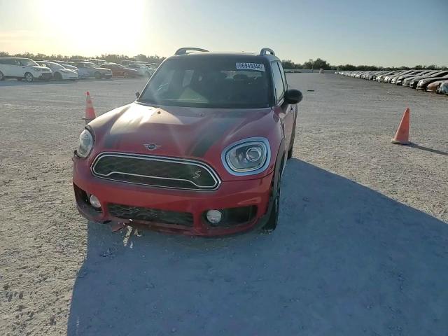 2019 Mini Cooper S Countryman VIN: WMZYT3C52K3E96135 Lot: 86949944