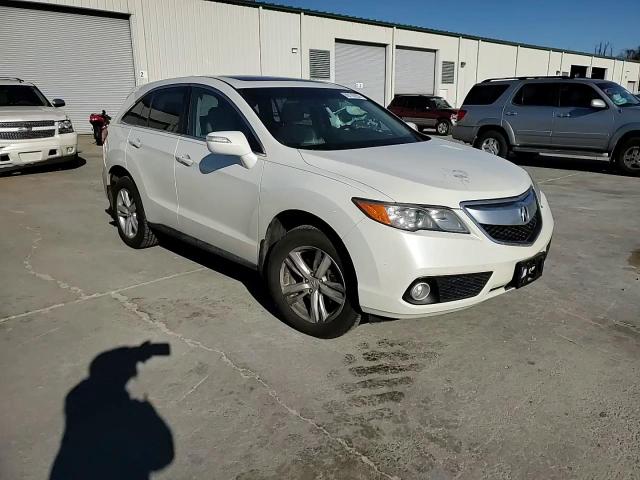 2015 Acura RDX - Image 11