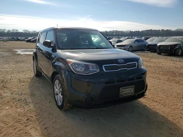 2015 Kia Soul + VIN: KNDJP3A56F7140713 Lot: 88242985