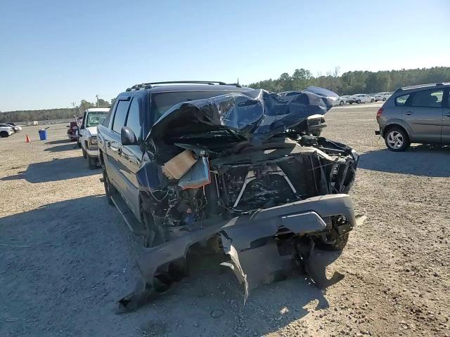 2004 Chevrolet Avalanche K1500 VIN: 3GNEK12TX4G138473 Lot: 87626885