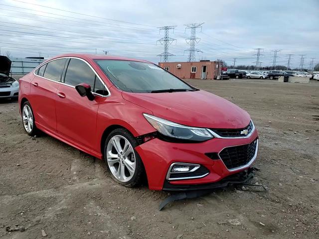 2017 Chevrolet Cruze - Image 10