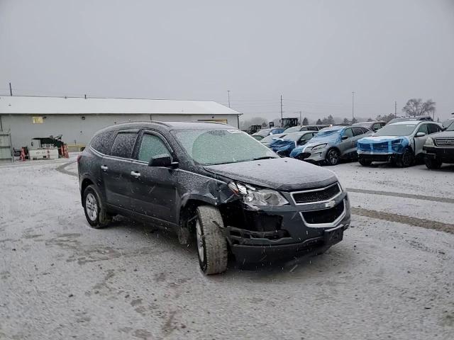 2010 Chevrolet Traverse Ls VIN: 1GNLREED5AJ213489 Lot: 86607324