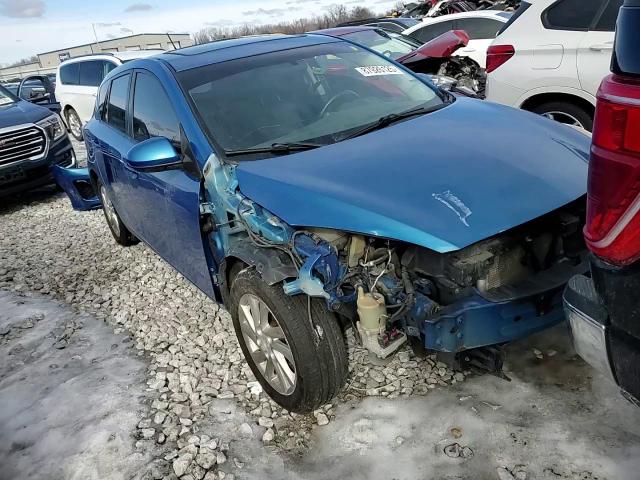 2012 Mazda 3 I VIN: JM1BL1L70C1600823 Lot: 87926125