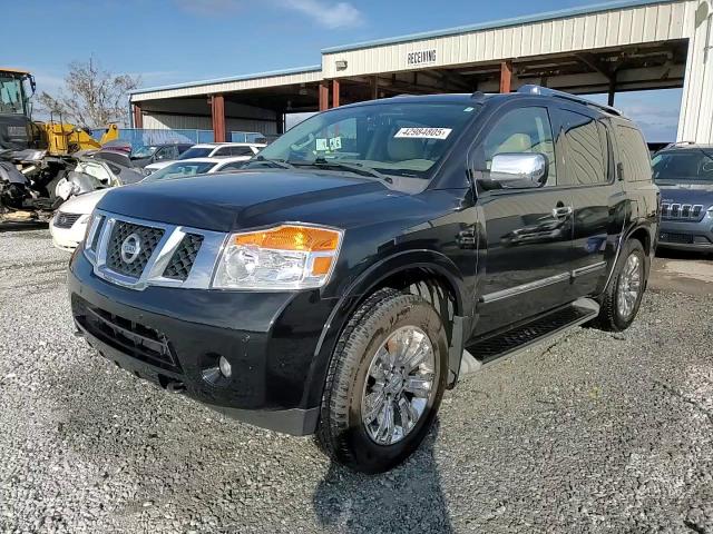 2015 Nissan Armada - Image 14