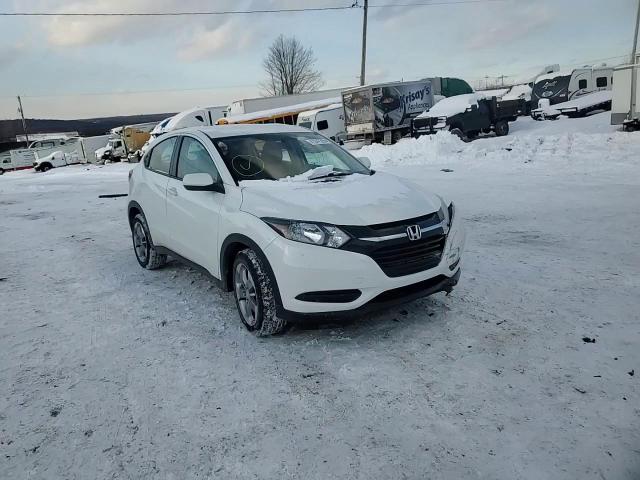 2017 Honda Hr-V Lx VIN: 3CZRU6H3XHM700222 Lot: 41847295