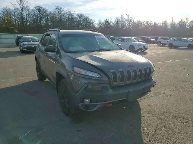 2015 Jeep Cherokee - Image 12