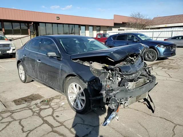 2016 Chevrolet Malibu - Image 11