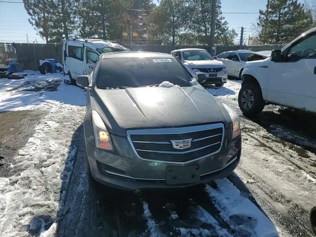 2015 Cadillac ATS - Image 11