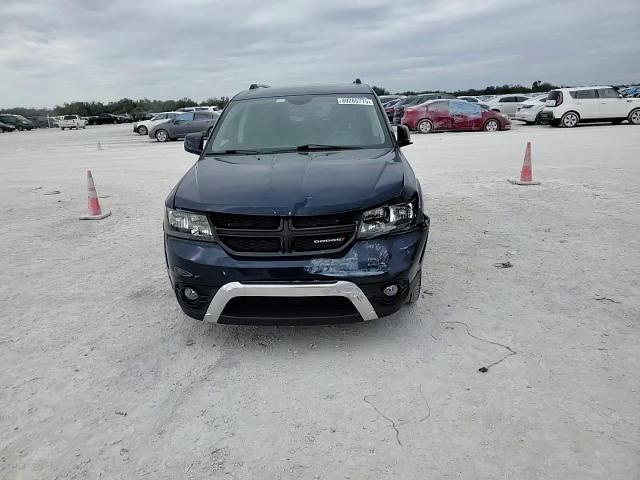 2017 Dodge Journey Crossroad VIN: 3C4PDCGB5HT516817 Lot: 89265775