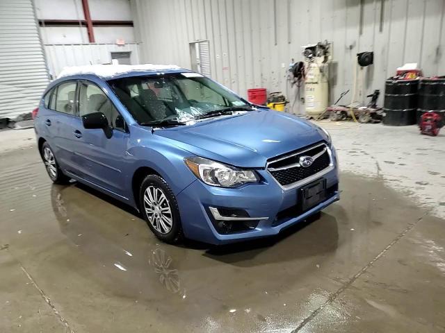 2016 Subaru Impreza - Image 13