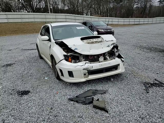 2011 Subaru Impreza Wrx VIN: JF1GR7E6XBG805529 Lot: 41962465