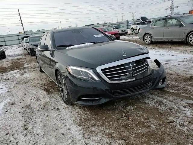 2015 Mercedes-Benz S-klasse - Image 10