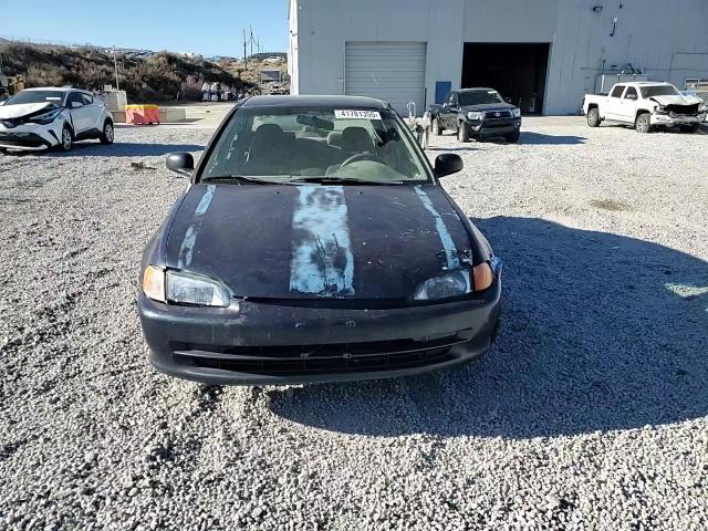 1995 Honda Civic - Image 10