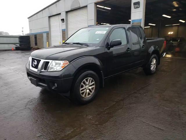 2016 Nissan Navara (Frontier) - Image 13