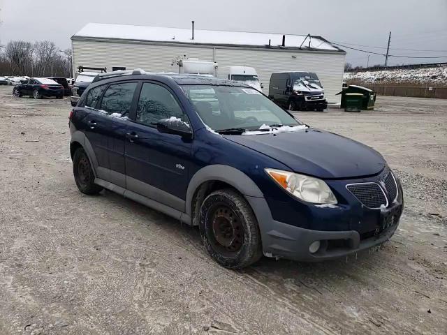 2005 Pontiac Vibe VIN: 5Y2SL63845Z475304 Lot: 86587144