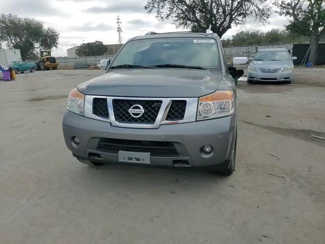 2015 Nissan Armada - Image 12