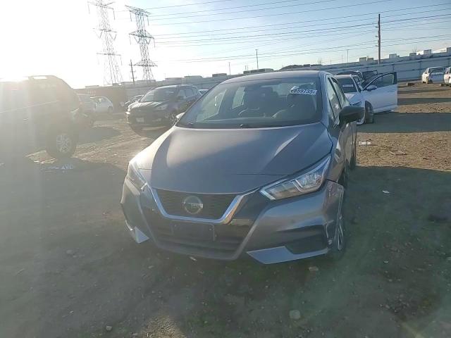 2020 Nissan Versa - Image 11