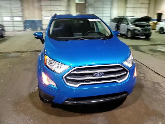 2018 Ford Ecosport Se VIN: MAJ3P1TE0JC238863 Lot: 41515085